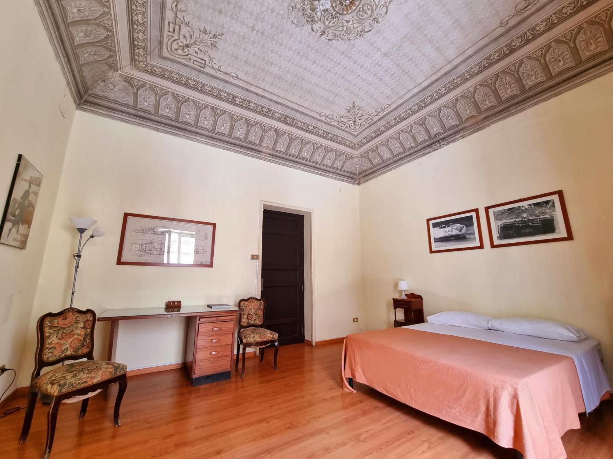 Piazza Politeama Apartment Palermo Exterior photo